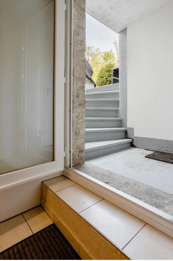 Résidence Mont-blanc Ginebra Exterior foto